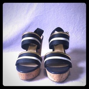 Tommy Hilfiger wedges